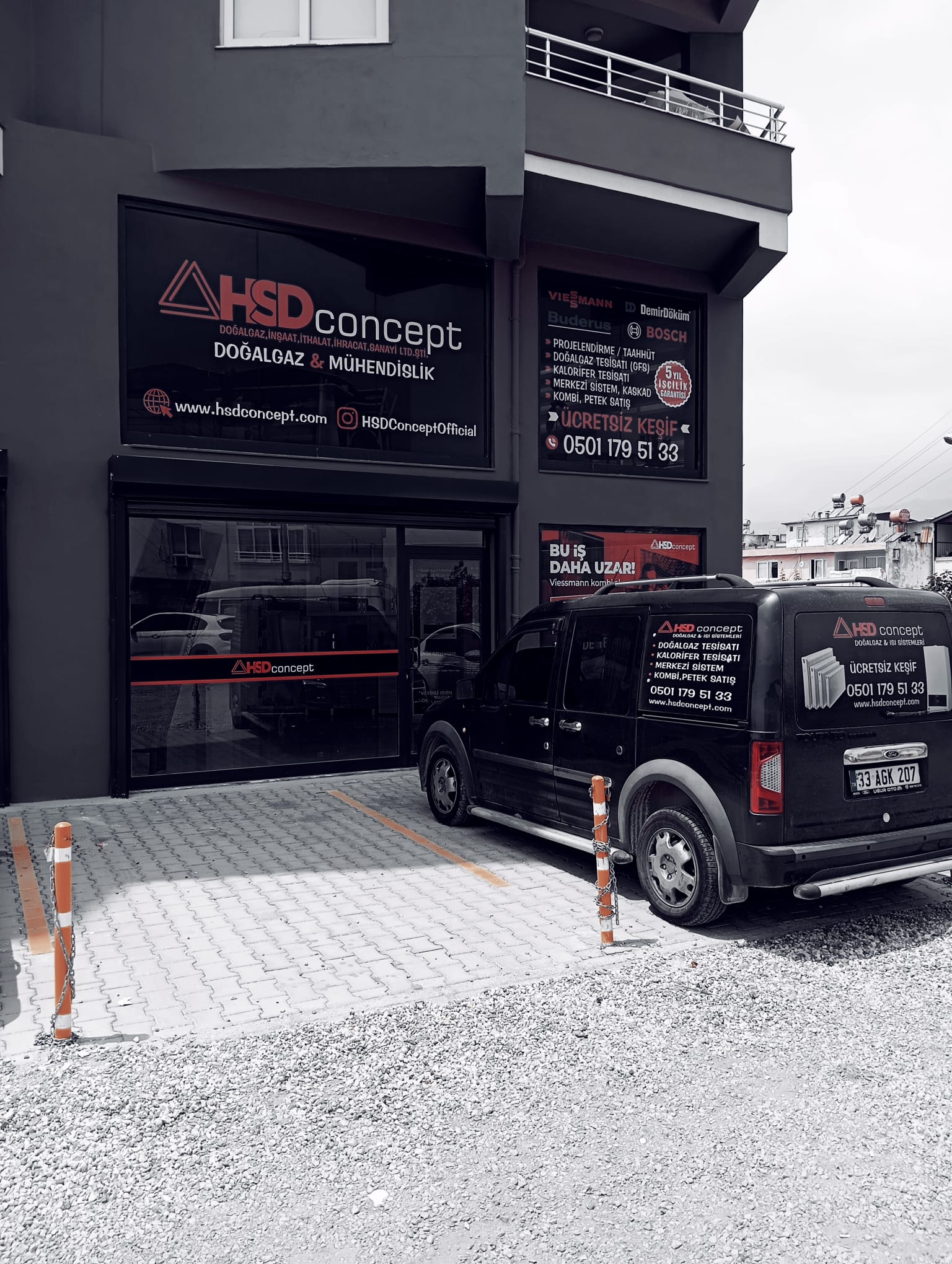 HSDConcept