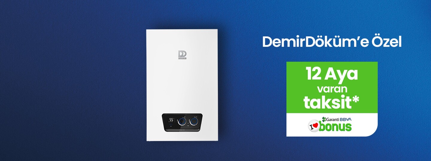 DEMİRDÖKÜM KOMBİ